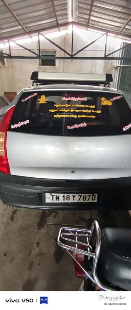 Tata Indica V2 2012