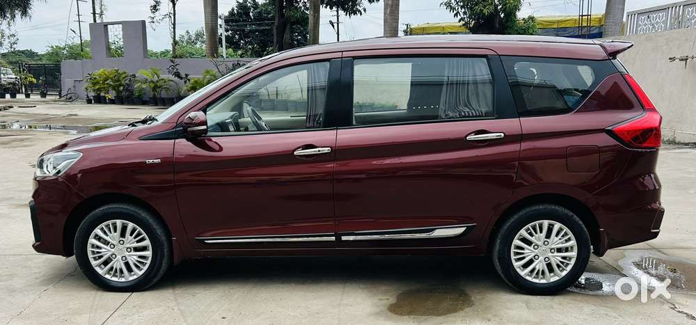 Maruti Suzuki Ertiga Shvs Zdi, 2019, Diesel