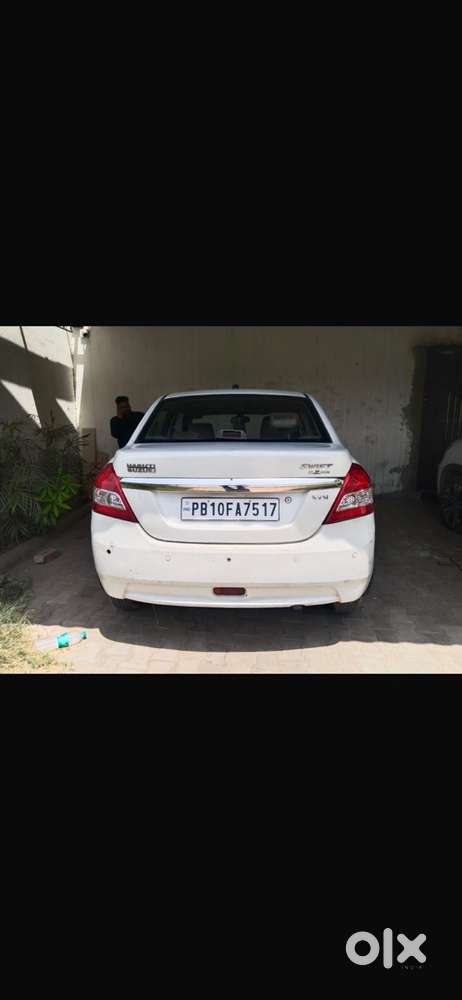 Maruti Swift Dzire Vdi 2014