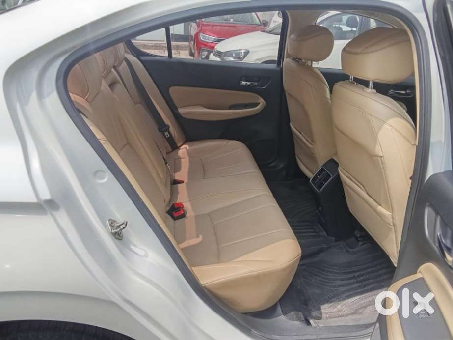 Honda City 1.5 Zx Cvt I-vtec, 2021, Petrol