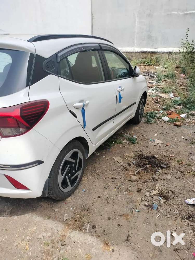 Hyundai Grand I10 Nios Sports Model 2025 Petrol 974 Km Driven