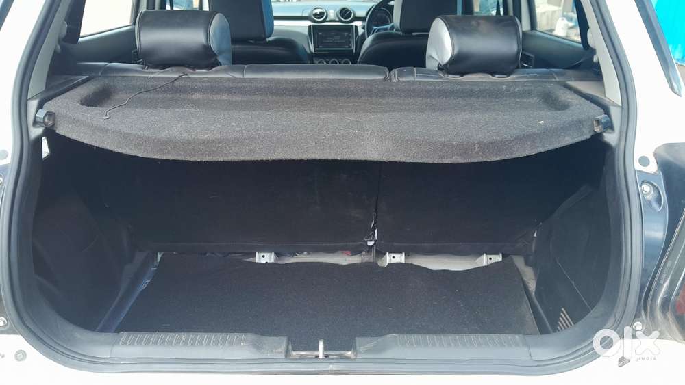 Maruti Suzuki Swift Amt Zxi Plus, 2020, Petrol