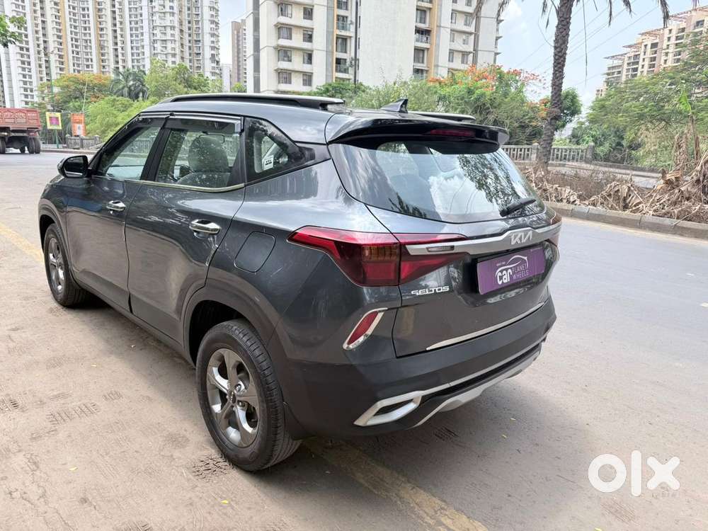 Kia Seltos Htk Plus D, 2022, Diesel