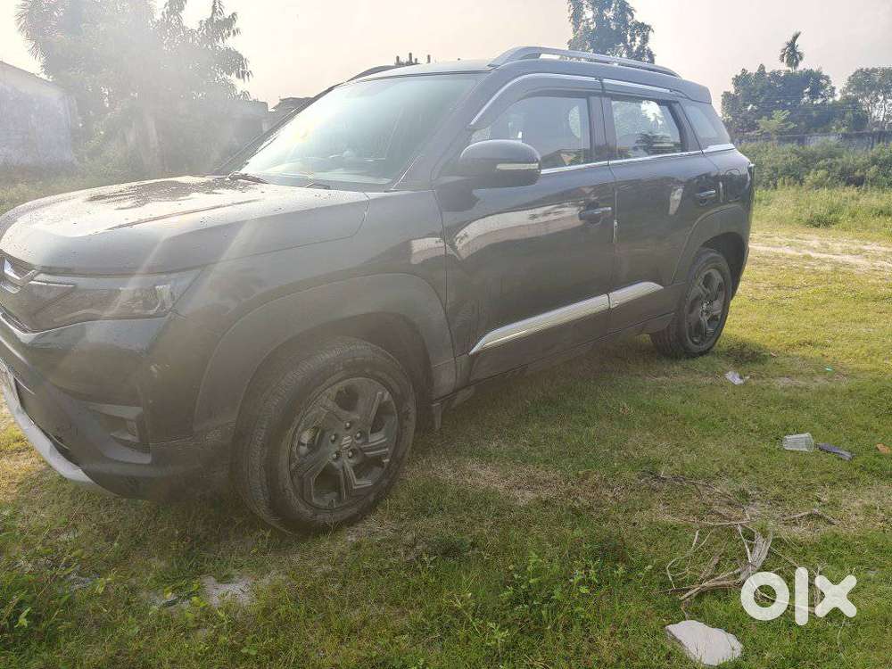 Maruti Suzuki Brezza 1.5 Zxi Plus At Smart Hybrid, 2025