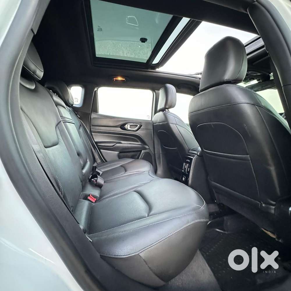 Jeep Compass 2.0 Limited 4x4, 2021, Diesel