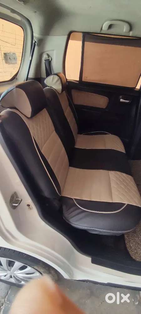 Wagon R 2018 Model Vxi Petrol Plus Cng