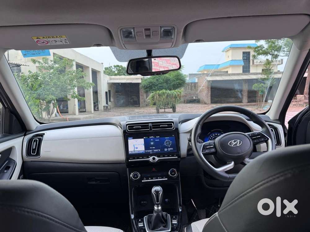 Hyundai Creta Diesel 2022