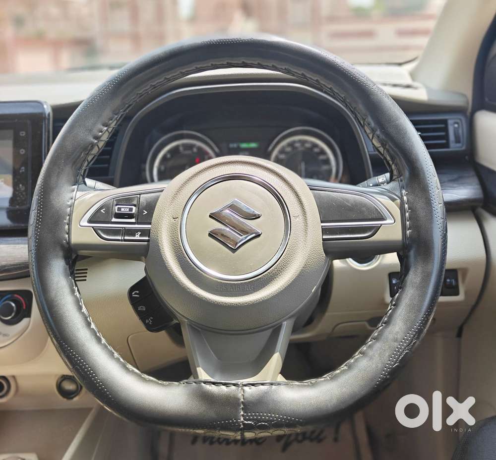 Maruti Suzuki Ertiga Zxi Plus Petrol, 2024, Cng & Hybrids