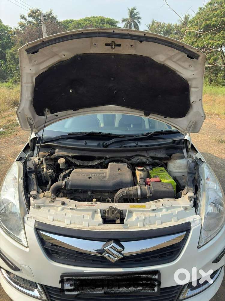 Maruti Suzuki Swift Dzire 2017 Diesel 123948 Km Driven