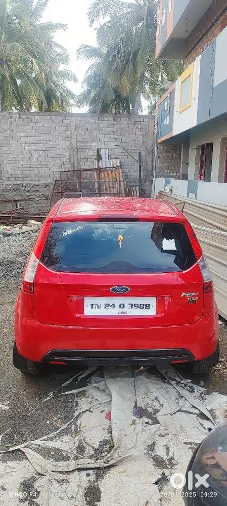 Ford Figo Diesel 2012 Manual