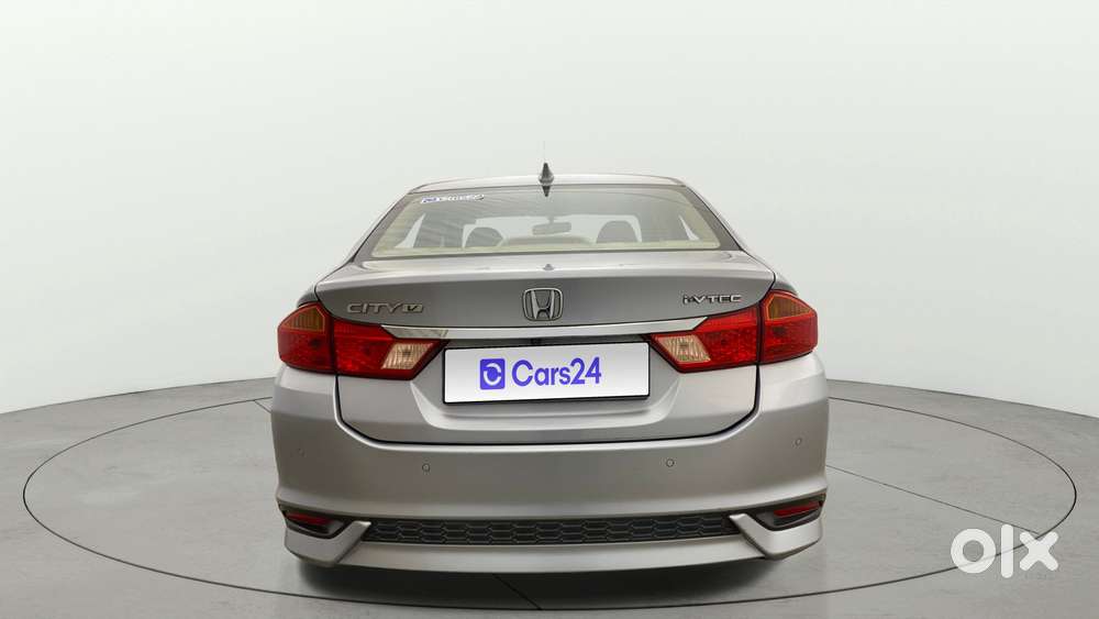 Honda City I-vtec Cvt V, 2019, Petrol