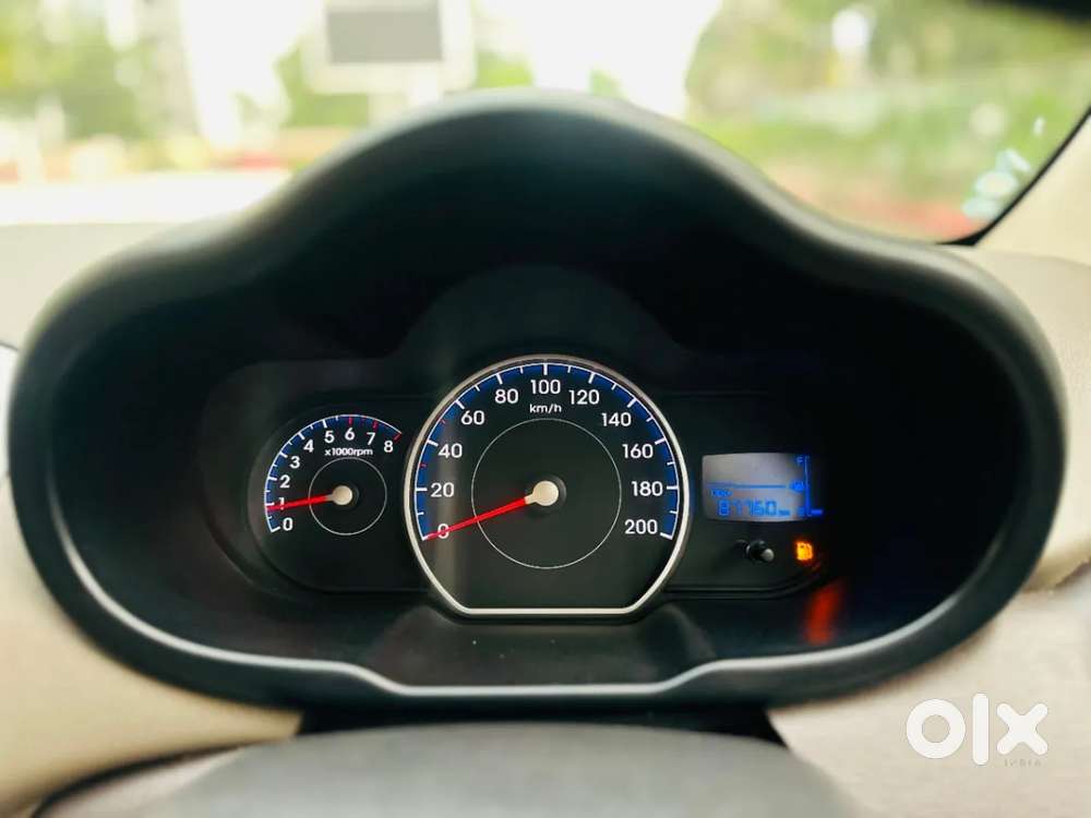 Hyundai I10, 2016, Petrol