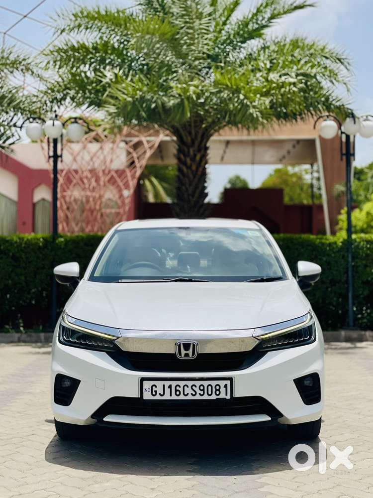 Honda City Zx Cvt, 2020, Petrol