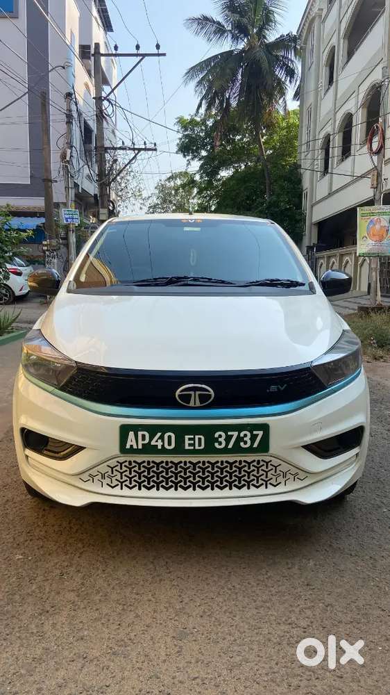 Tata Tiago Ev 2024