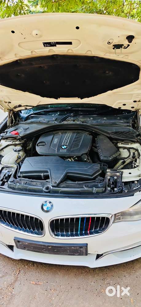 Bmw 3 Series Gt Diesel Automatic 2016