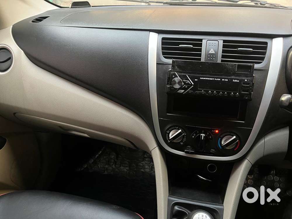 Maruti Suzuki Celerio Vxi, 2017