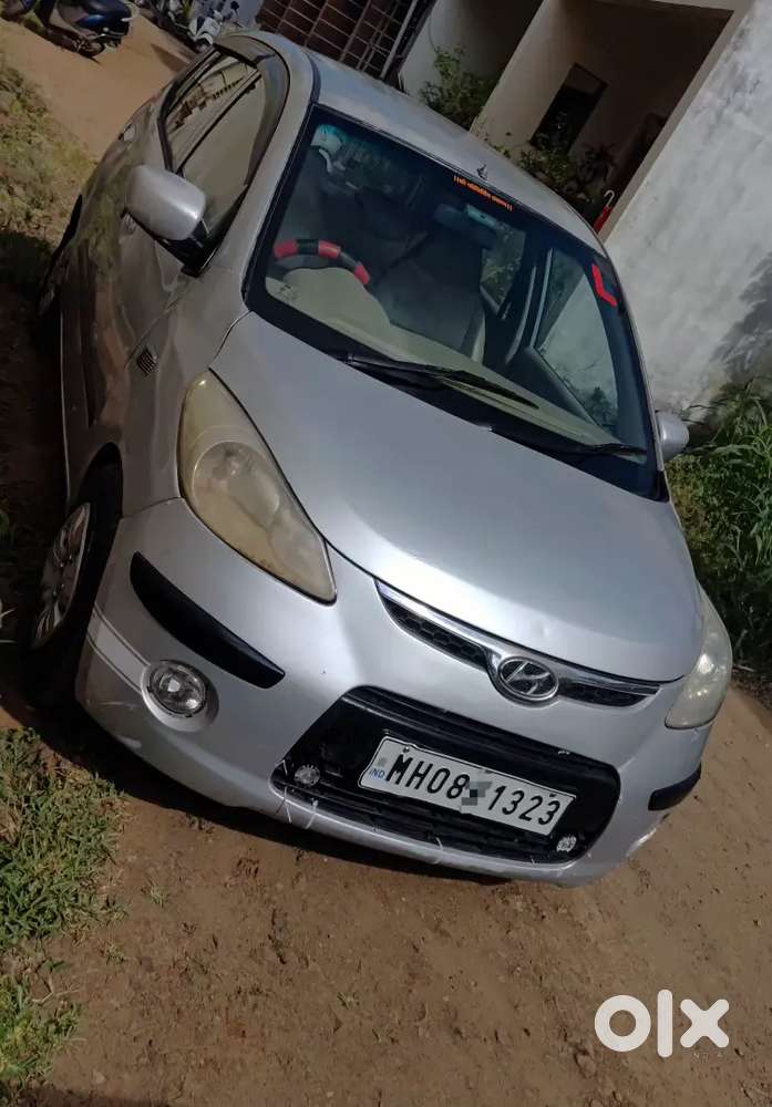 Hyundai I10 1.1 Magna(o) 2008/2028petrol Manual