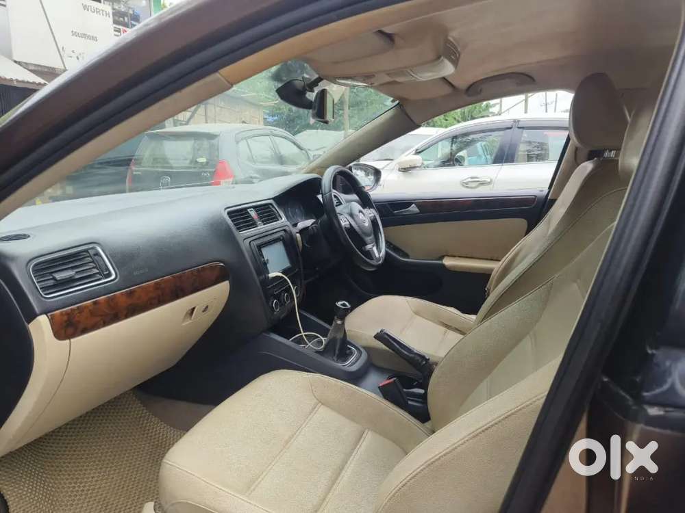 Volkswagen Jetta 2013 Diesel 81000 Km Driven