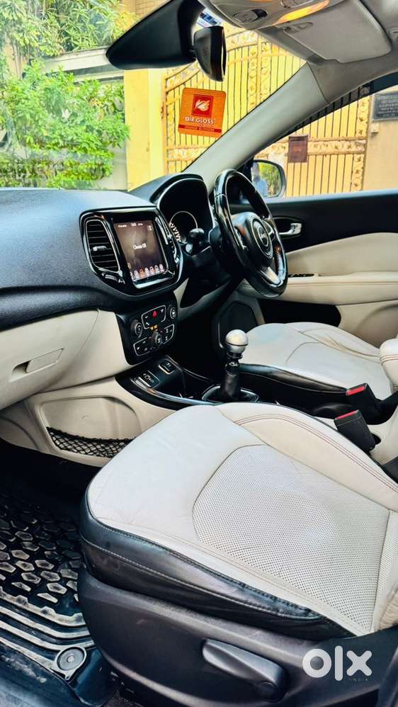 Jeep Compass 2018 Diesel Well Maintained