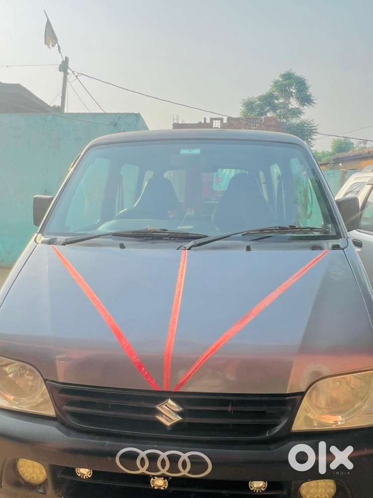 Maruti Suzuki Eeco 2015 A1 Candition