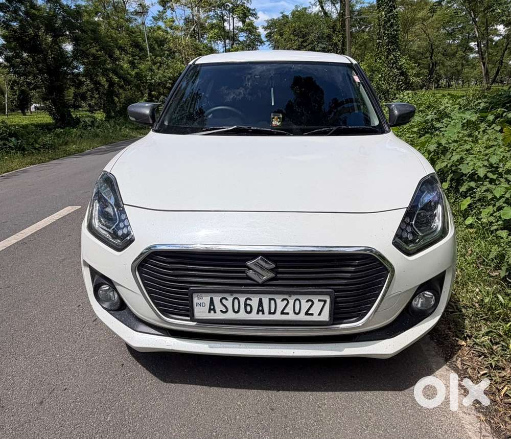 Maruti Suzuki Swift 2020 Car