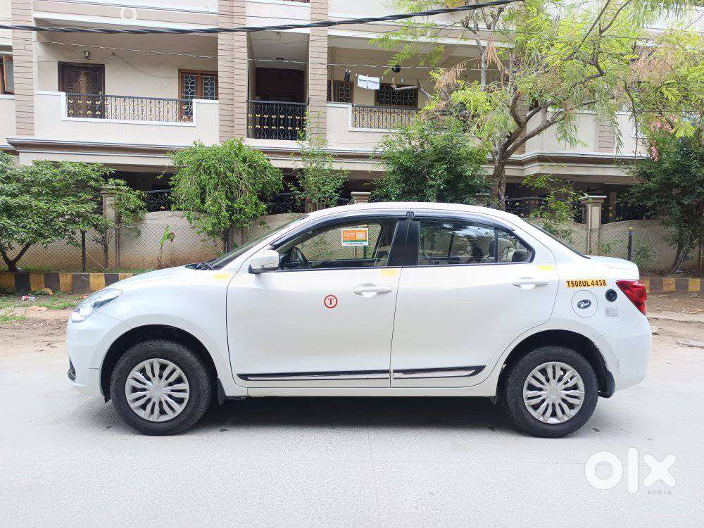 Maruti Suzuki Swift Dzire Vxi Optional, 2023, Cng & Hybrids
