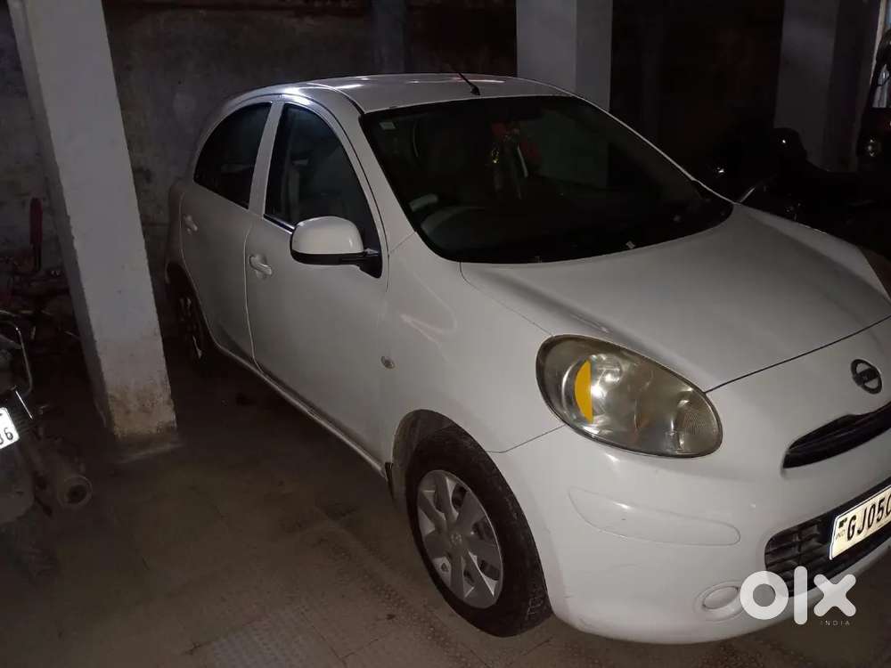 Nissan Micra 2011 Diesel 75000 Km Driven