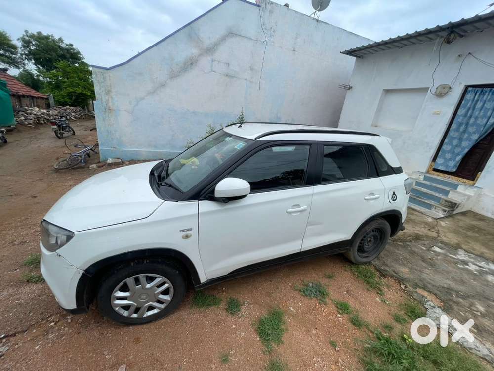 Maruti Suzuki Brezza Vdi 2019