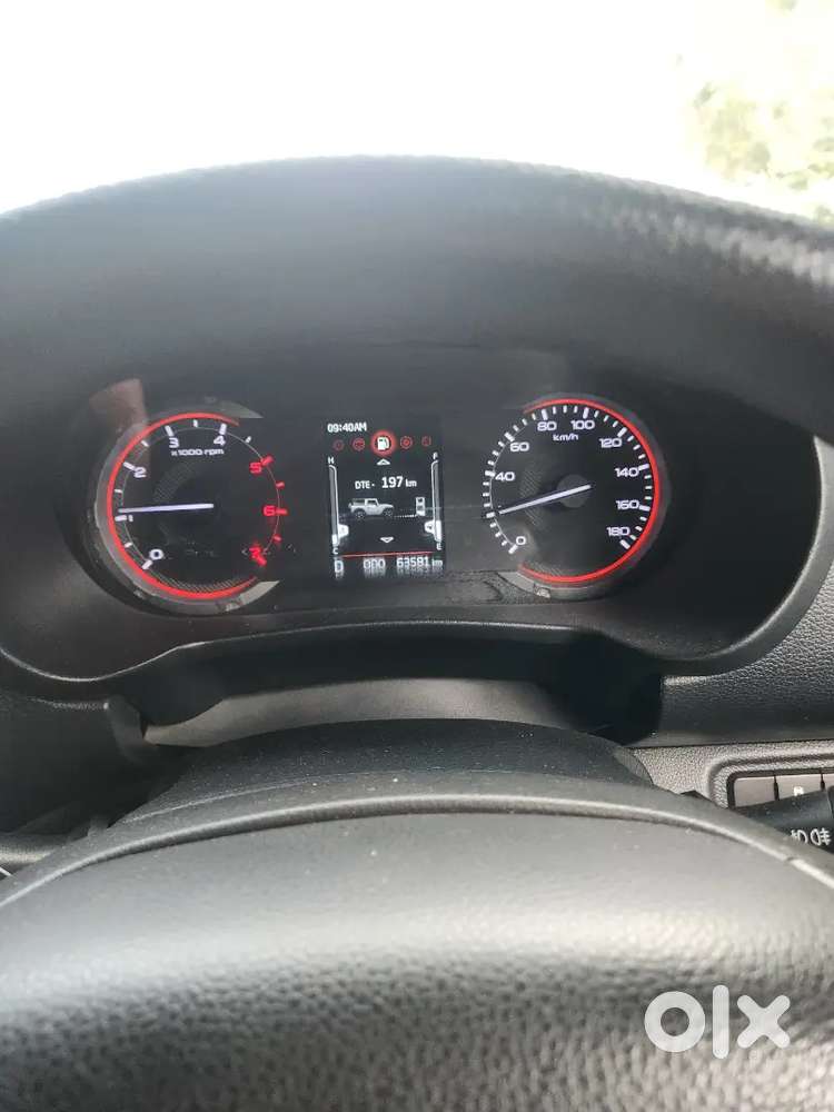 Mahindra Thar 2022 Diesel 59000 Km Driven