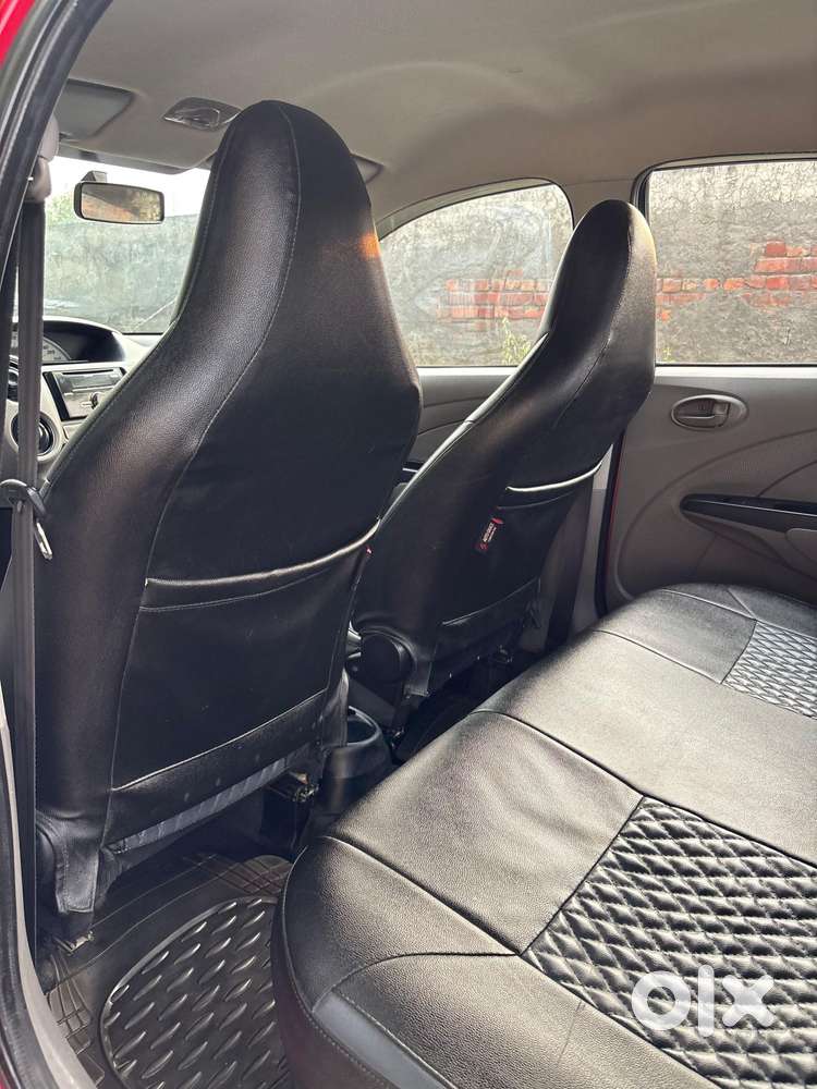 Toyota Etios Liva G, 2011, Diesel