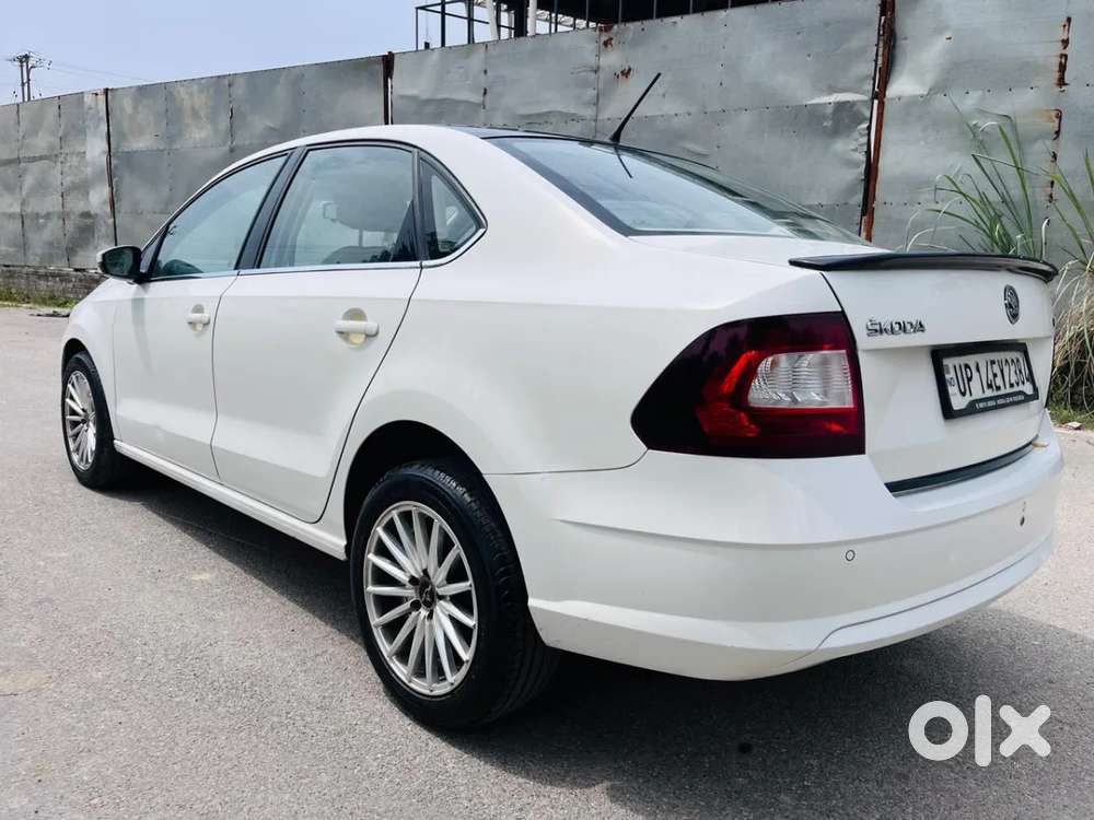 Skoda Rapid Tsi Active 1.0 Mt, 2021, Petrol