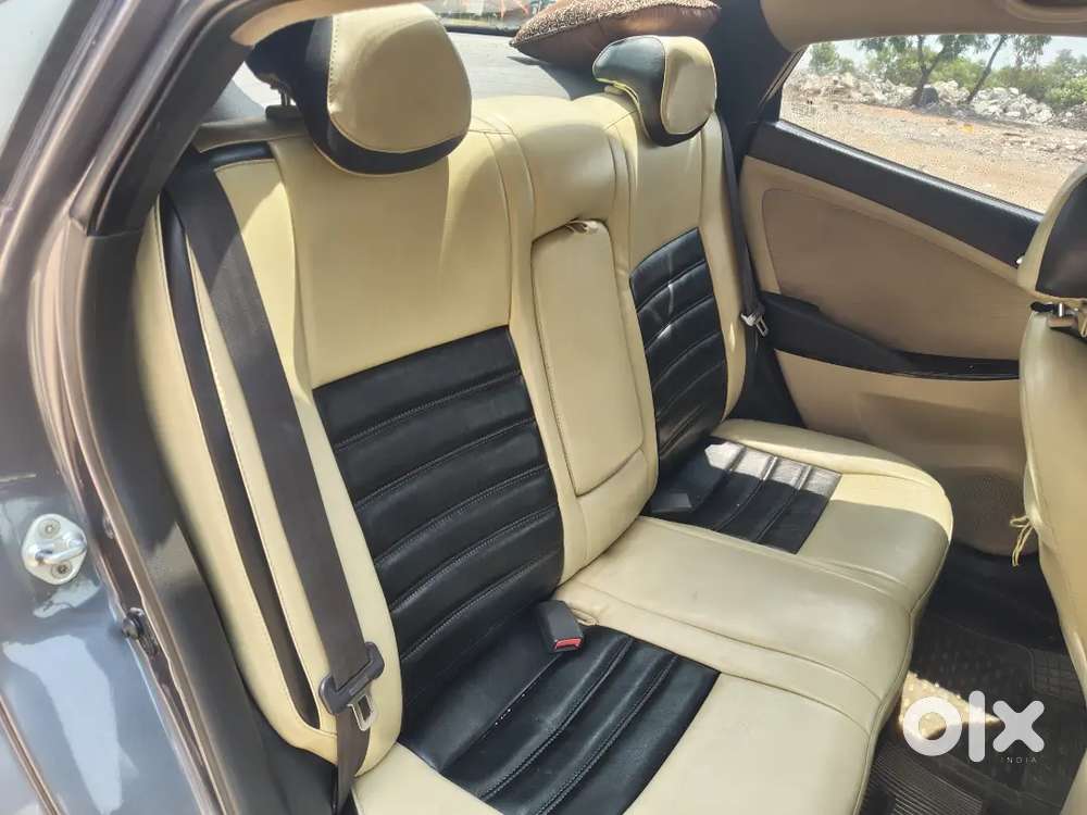 Hyundai Verna Diesel 2014