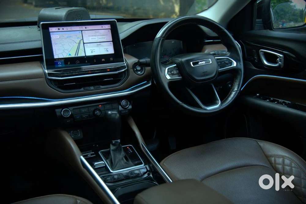 Jeep Meridian Limited Opt 4x4, 2022, Diesel
