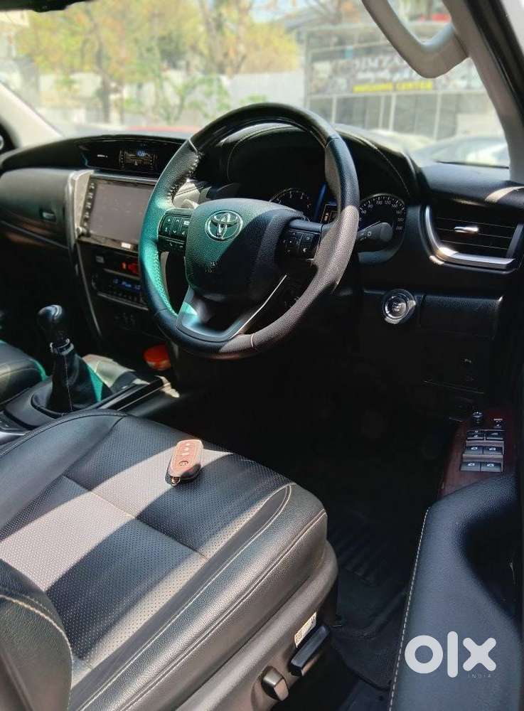 Toyota Fortuner 4x2 Mt 2.8 Diesel, 2024, Diesel