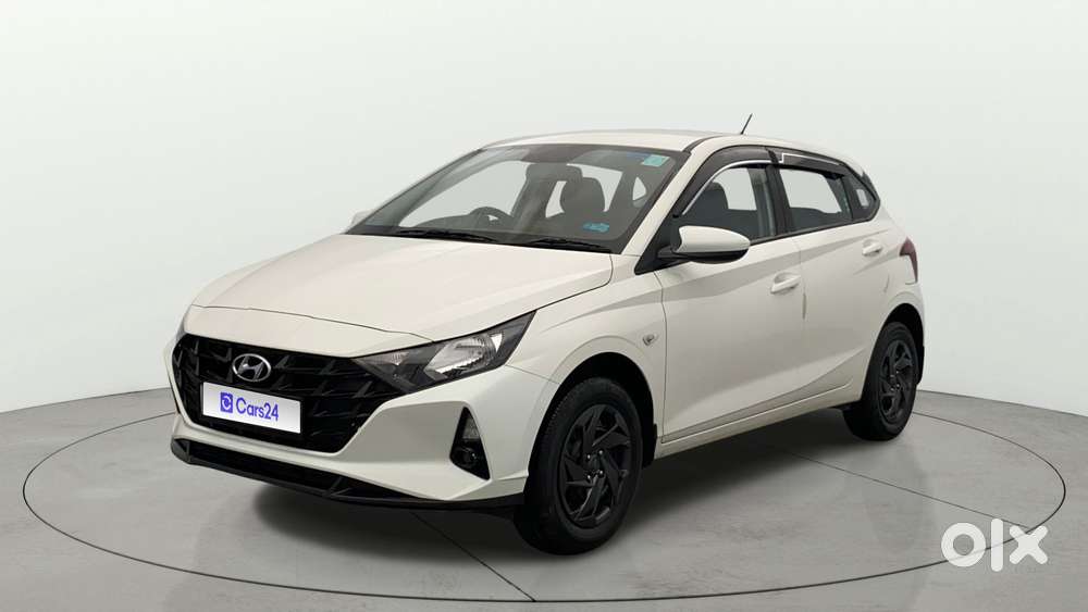 Hyundai New I20 1.2 Magna Mt, 2023, Petrol