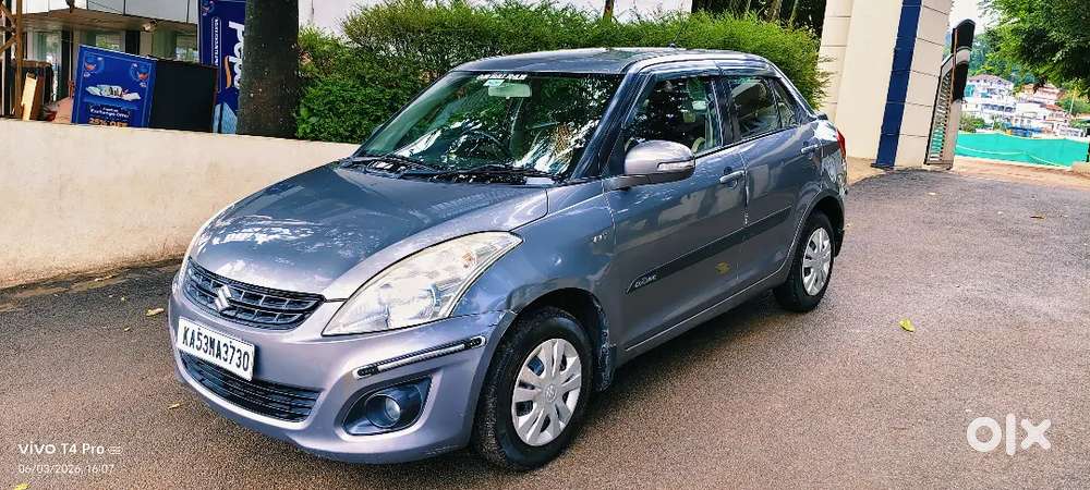 Maruti Suzuki Dzire 2013