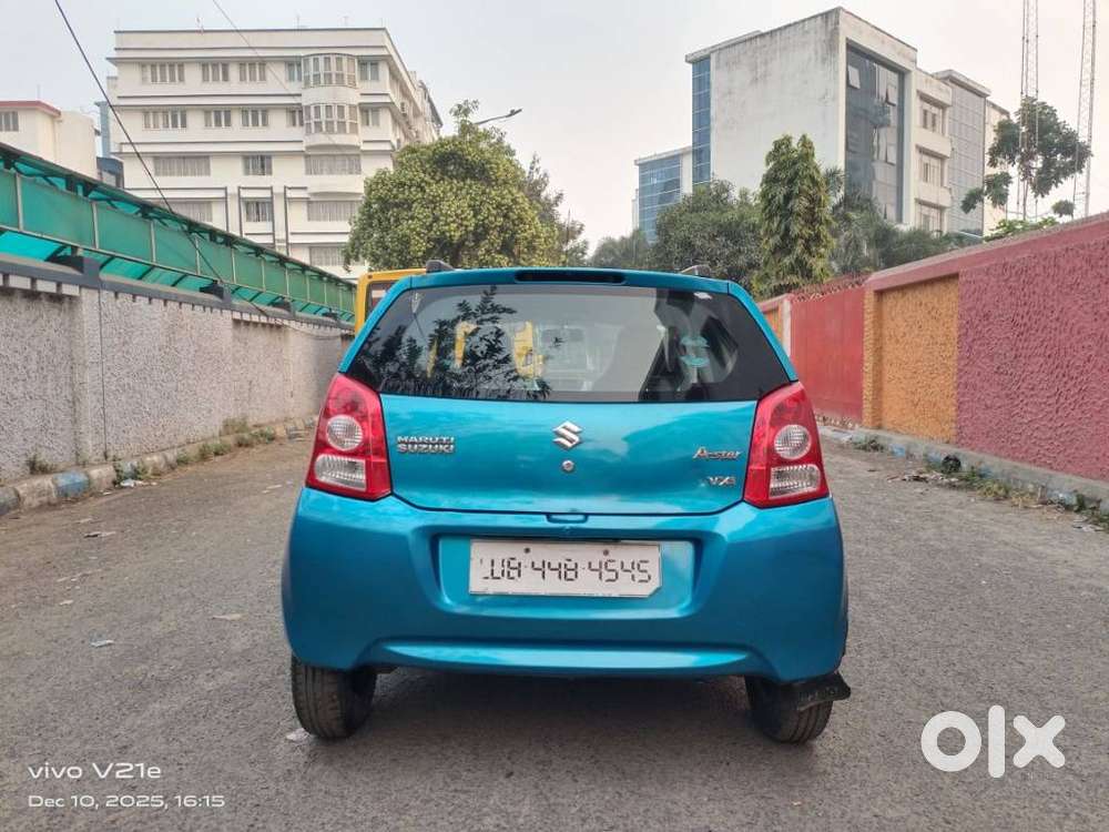 Maruti Suzuki A-star Vxi Airbag, 2011, Petrol