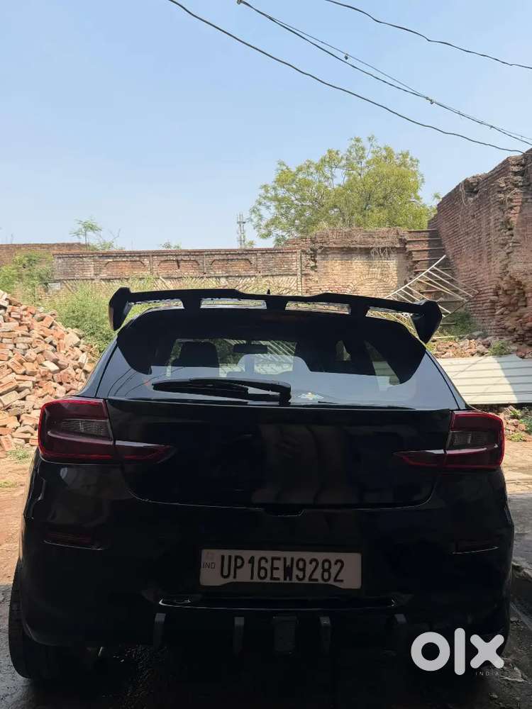 Maruti Suzuki Baleno