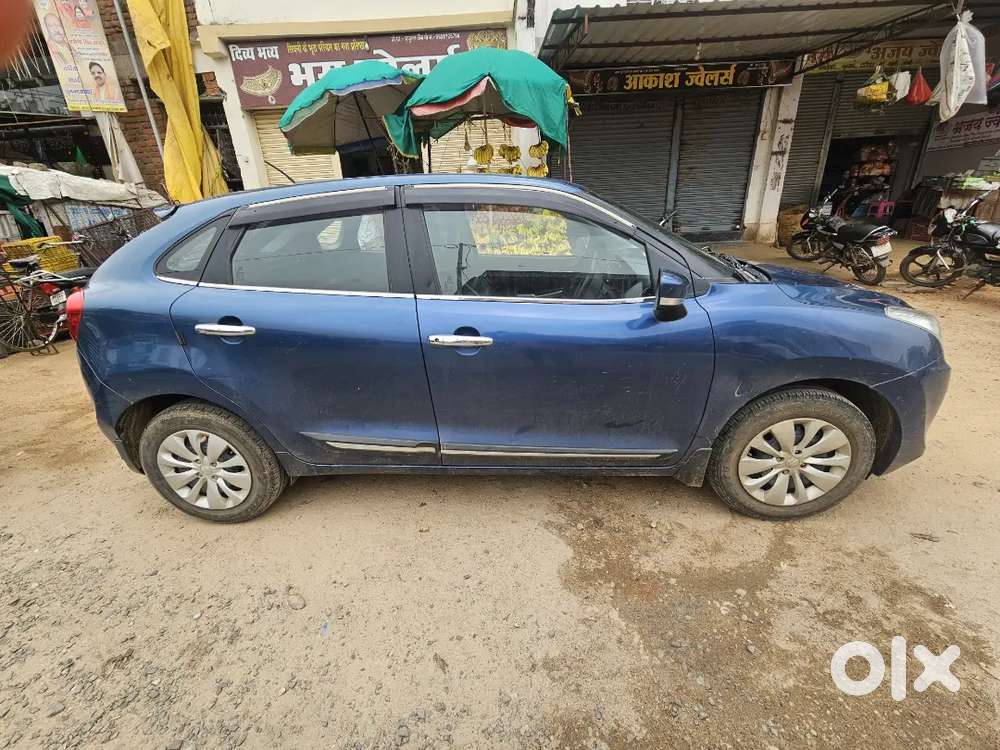 Maruti Baleno 2018 Manual