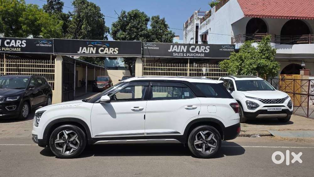 Hyundai Alcazar 1.5 Prestige Exe Diesel Mt 7 Str, 2022, Diesel