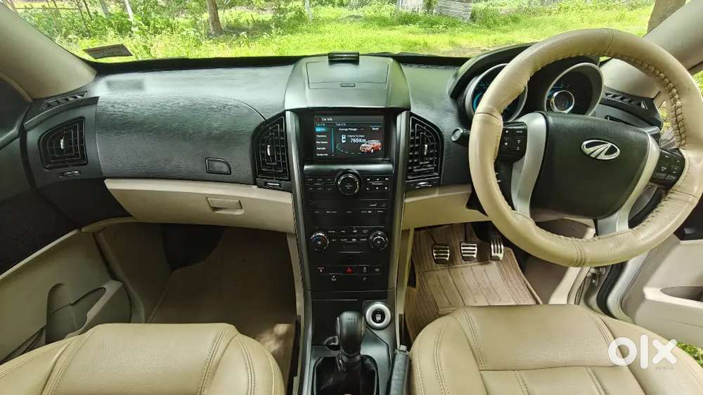 Mahindra Xuv500 2016 Diesel Manual