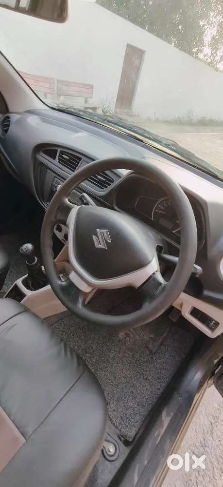 Maruti Suzuki Alto 2021 Petrol Well Maintained