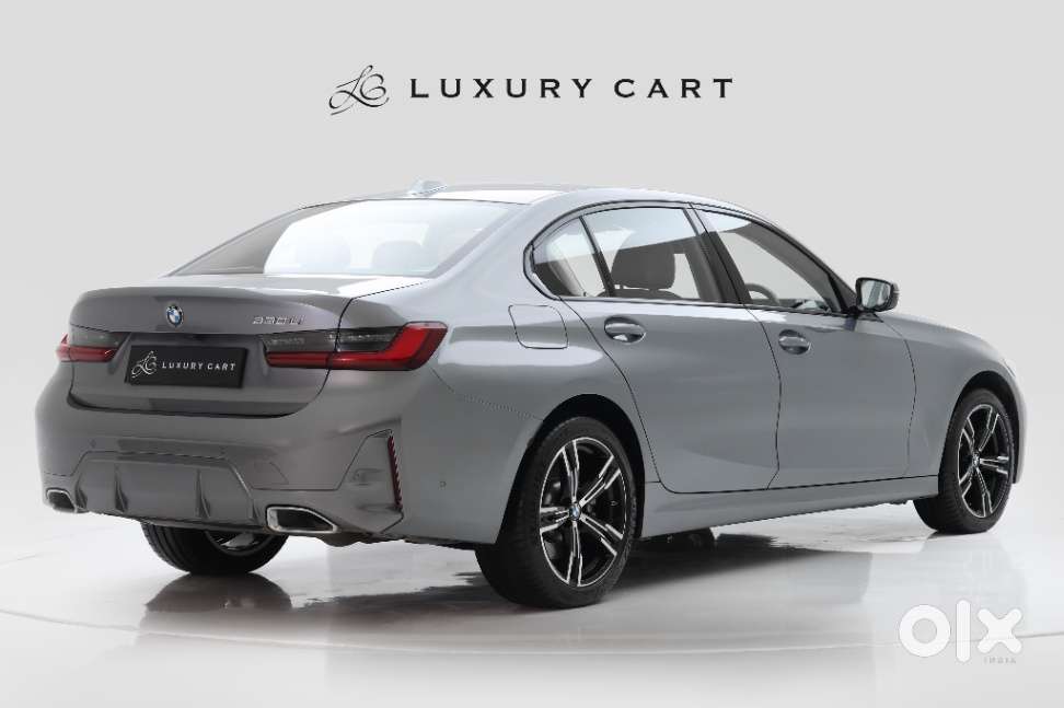 Bmw 3 Series Gran Limousine 330li M Sport, 2023, Petrol