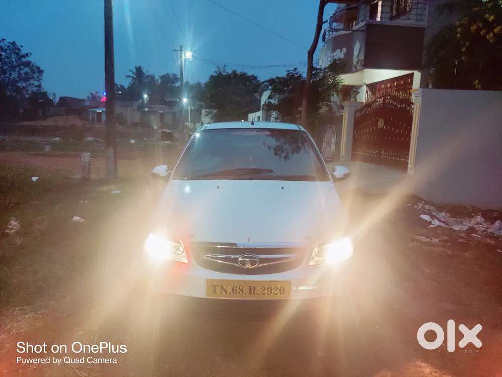 Tata Indigo Cs 2016 Diesel Good Condition