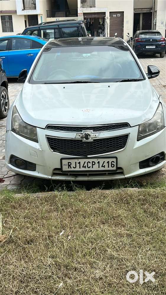 Chevrolet Cruze 2012 Diesel