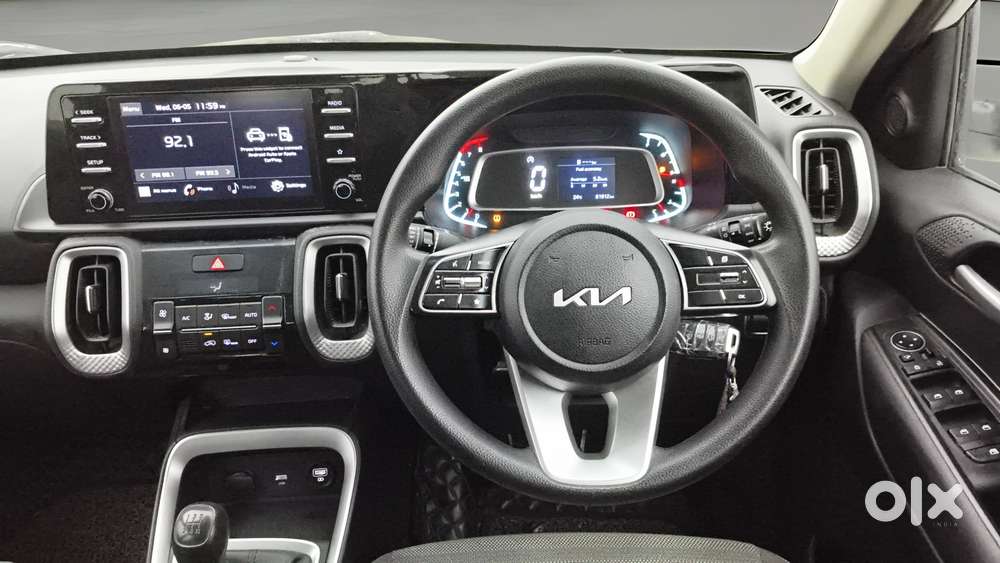 Kia Sonet 1.2 Htk Plus, 2023, Petrol