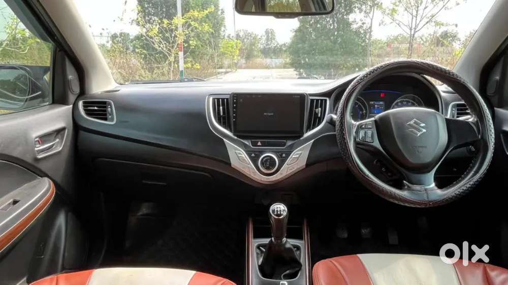 Suzuki Baleno Alpha 
Top End Model/2017/diesel 
Push Button Start