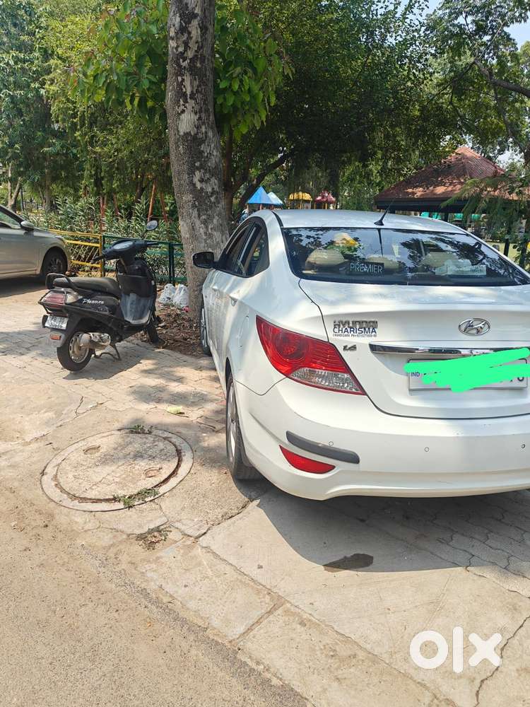 Hyundai Fluidic Verna 1.6 Crdi Sx, 2012, Diesel