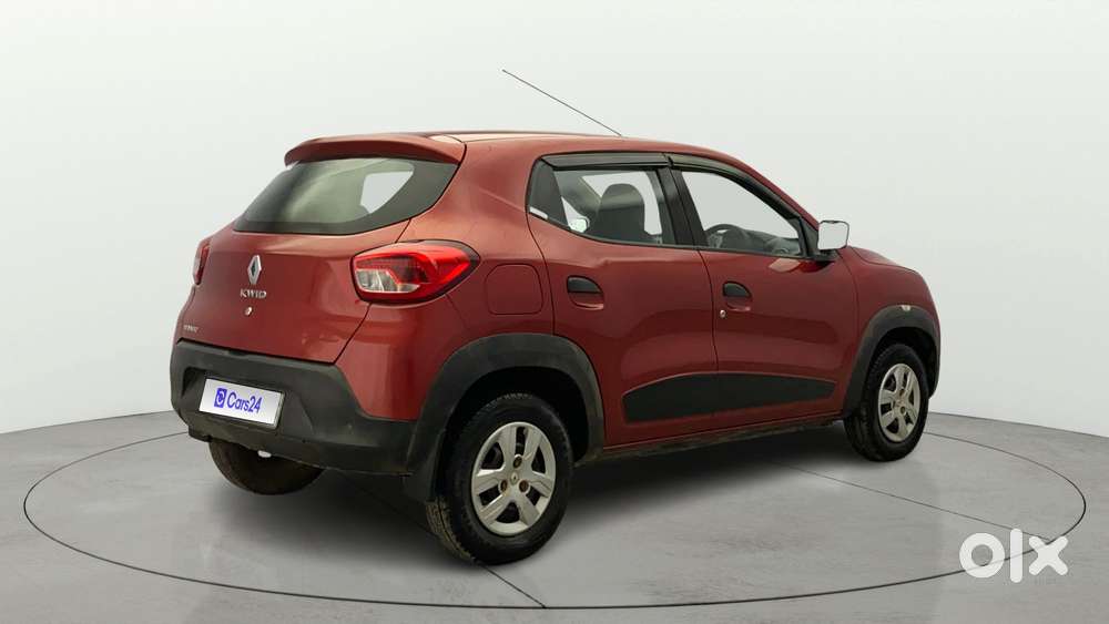 Renault Kwid Rxt, 2016, Petrol
