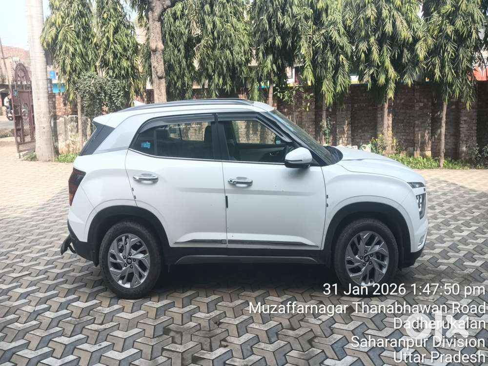 Hyundai Creta 2023 Petrol Manual